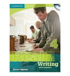 کتاب Cambridge English Skills Real Writing 4 کتاب Cambridge English Skills Real Writing 4