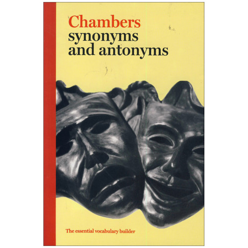 Chambers Synonyms and Antonyms