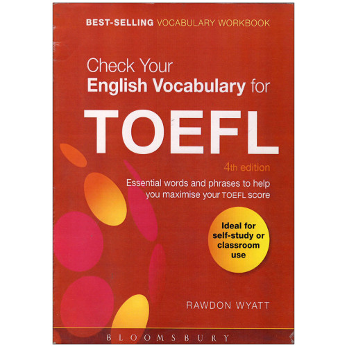 کتاب Check Your English Vocabulary for TOEFL
