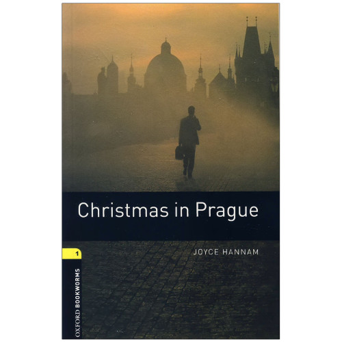 کتاب Christmas in Prague