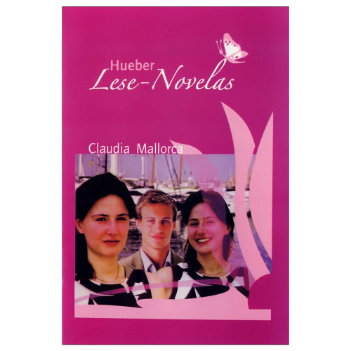 کتاب داستان آلمانی Claudia Mallorca