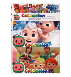 Cocomelon DVD Cocomelon DVD