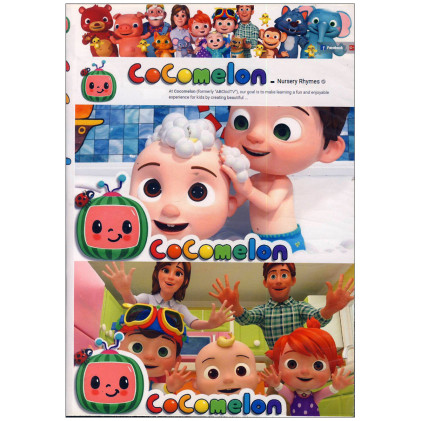 Cocomelon DVD Cocomelon DVD