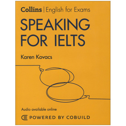 کتاب Collins Speaking For IELTS New Edition کتاب Collins Speaking For IELTS New Edition