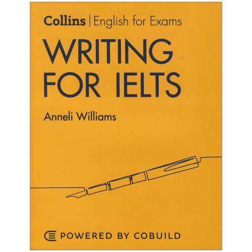 کتاب Collins Writing For IELTS New Edition