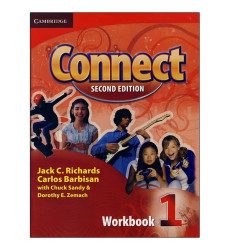 کتاب Connect 1