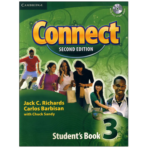 کتاب Connect 3
