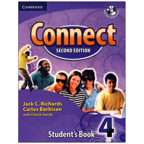 کتاب Connect 4