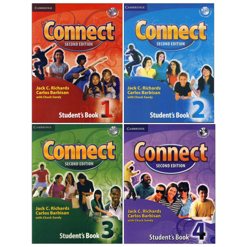 کتاب Connect Book Series
