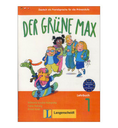 کتاب Der Grune max 1 کتاب Der Grune max 1