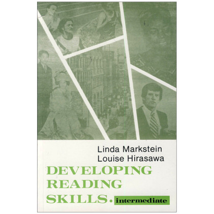 کتاب Developing Reading Skills Intermediate کتاب Developing Reading Skills Intermediate