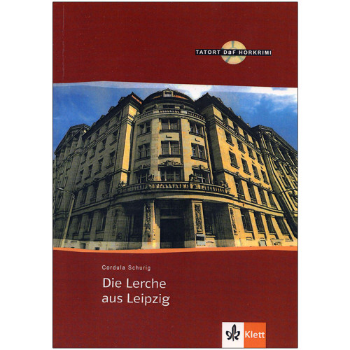 کتاب داستان آلمانی Die Lerche asus Leipzig