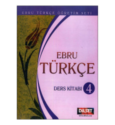 کتاب Ebru Turkce 4 کتاب Ebru Turkce 4