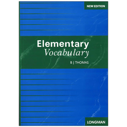 کتاب Elementary Vocabulary کتاب Elementary Vocabulary