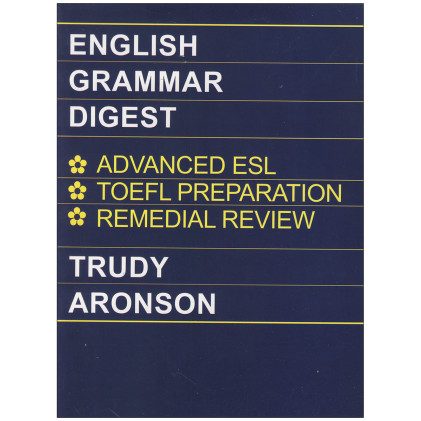 کتاب English Grammar Digest کتاب English Grammar Digest