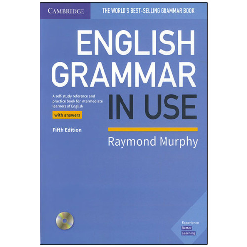کتاب ویرایش 5 English Grammar In Use