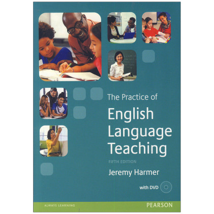 کتاب The Practice of English Language Teaching کتاب The Practice of English Language Teaching