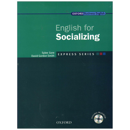 کتاب English for Socializing کتاب English for Socializing