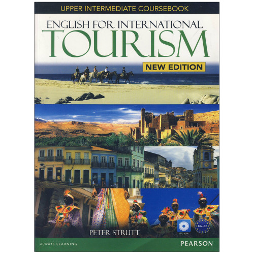 کتاب English for International Tourism Upper Intermediate