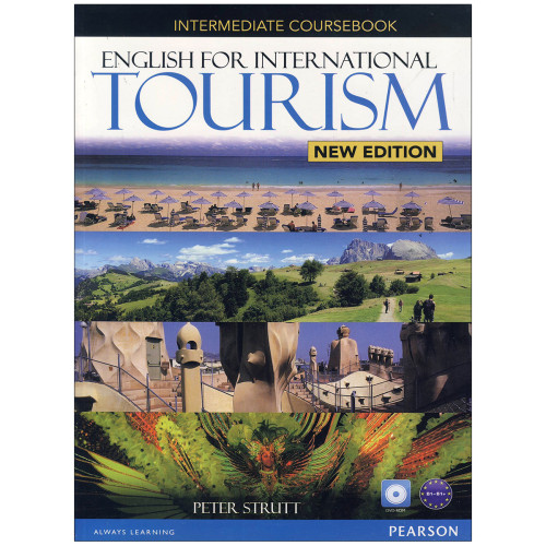 کتاب English for International Tourism Intermediate
