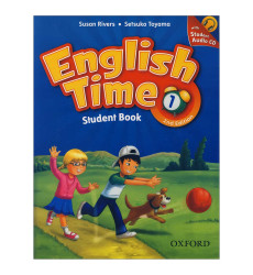کتاب English Time 1 کتاب English Time 1