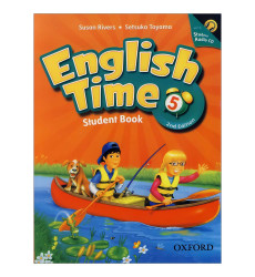 کتاب English Time 5 کتاب English Time 5
