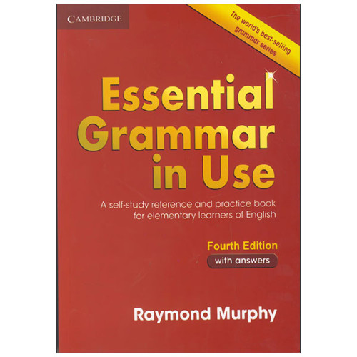 کتاب Essential Grammar in Use