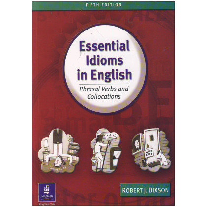 کتاب Essential Idioms in English