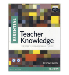 کتاب Essential Teacher Knowledge کتاب Essential Teacher Knowledge