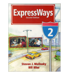 کتاب Expressways 2 کتاب Expressways 2