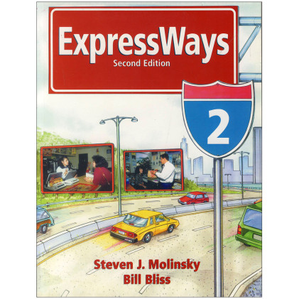 کتاب Expressways 2 کتاب Expressways 2