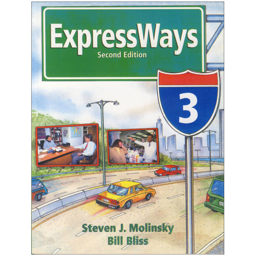 کتاب Expressways 3