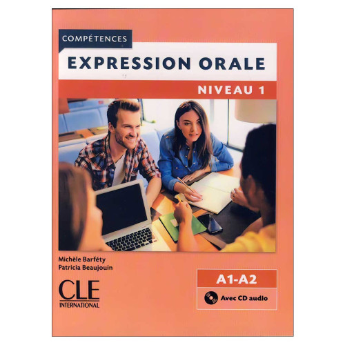 کتاب Expression Orale A1 A2