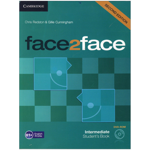 کتاب Face2Face Intermediate Second Edition