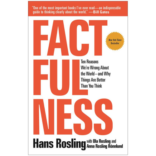 کتاب Factfulness