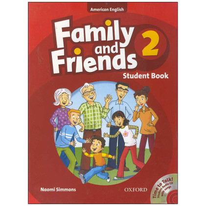 American Family and Friends 2 American Family and Friends 2