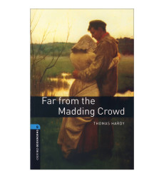 کتاب Far from the Madding Crowd کتاب Far from the Madding Crowd