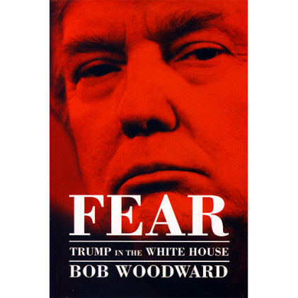 کتاب Fear Trump in the White House کتاب Fear Trump in the White House