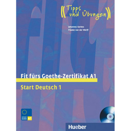 کتاب Fit Furs Goethe Zertifikat A1