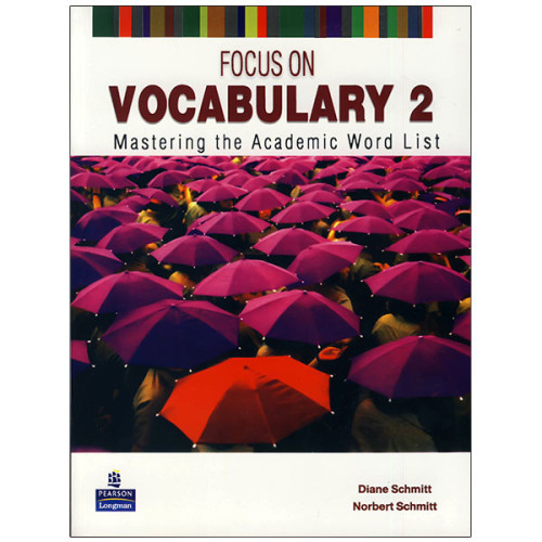 کتاب Focus On Vocabulary 2