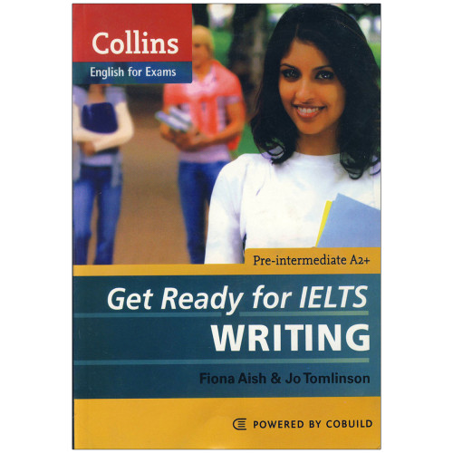 کتاب Collins Get Ready for IELTS Writing