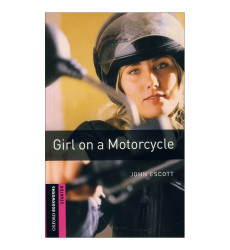 کتاب Girl on a Motorcycle کتاب Girl on a Motorcycle