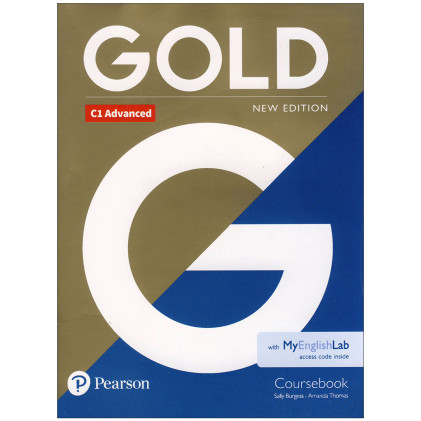 کتاب Gold C1 Advanced