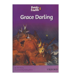 کتاب Grace Darling__Story Book Family and Friends 5 کتاب Grace Darling__Story Book Family and Friends 5