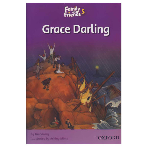 کتاب Grace Darling__Story Book Family and Friends 5