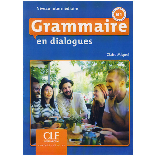 کتاب Grammaire en dialogues B1