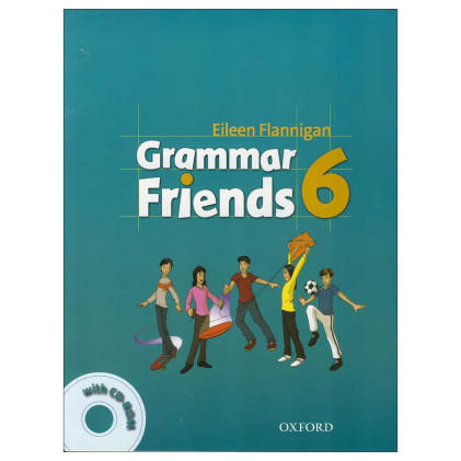 کتاب Grammar Friends 6 کتاب Grammar Friends 6