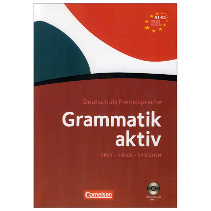 کتاب Grammatik aktiv A1_B1
