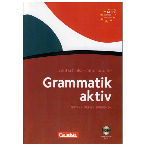 کتاب Grammatik aktiv A1_B1