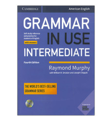 کتاب American Grammar in Use Intermediate 4th Edition کتاب American Grammar in Use Intermediate 4th Edition